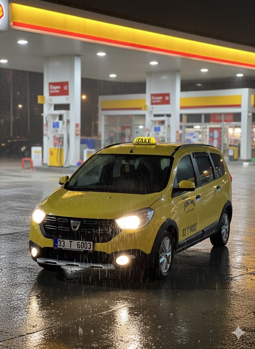 Kargıpınarı Çiçek Taksi